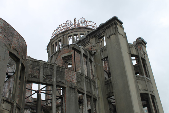 A-bomb dome