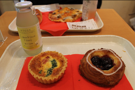 Andersen Bakery offers 